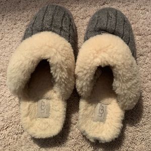 Ugg Knitted slippers